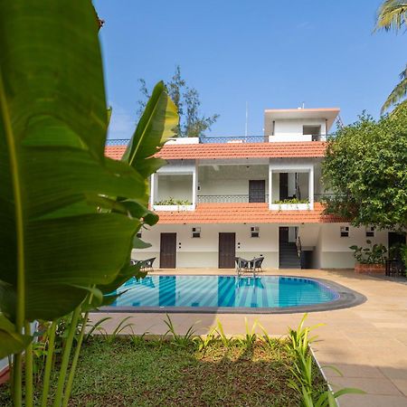 Anjuna Blue Resort ภายนอก รูปภาพ