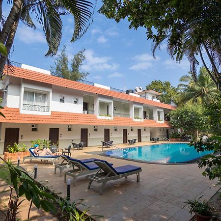 Anjuna Blue Resort ภายนอก รูปภาพ