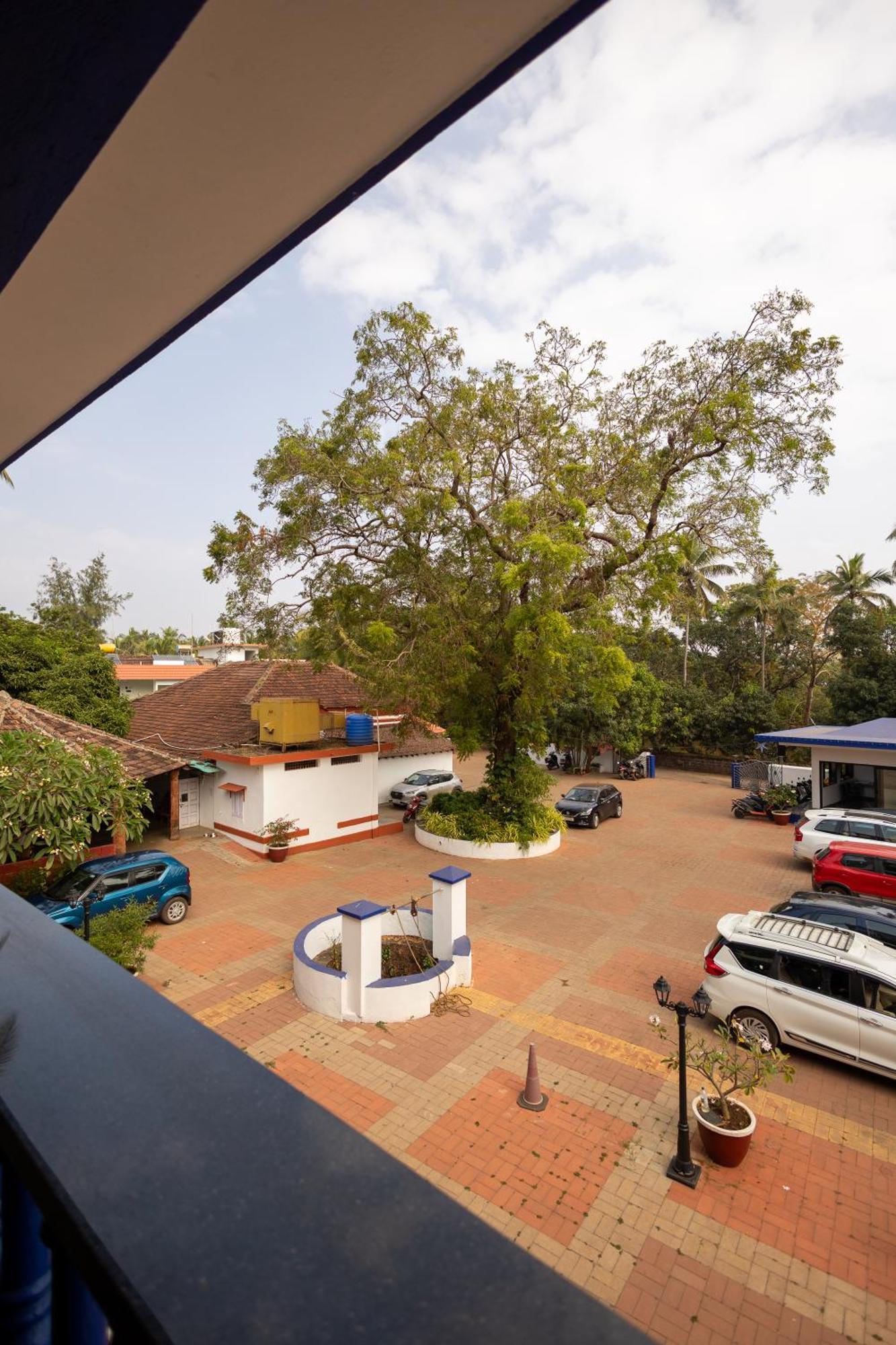Anjuna Blue Resort ภายนอก รูปภาพ